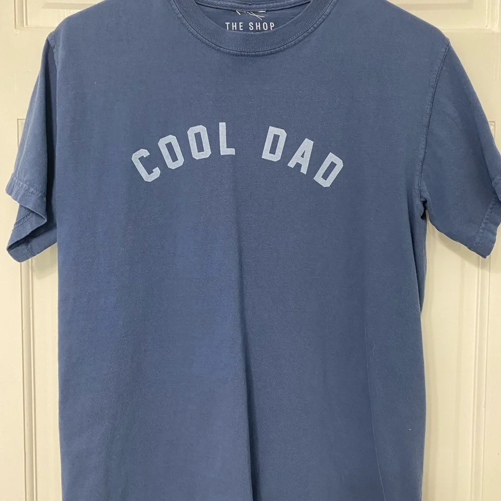 Cool Dad T-Shirt, Men’s Small - Picture 3 of 4